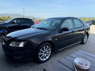 Saab 9-3 '04 ΒΕΝΖΙΝΗ & ΥΓΡΑΕΡΙΟ