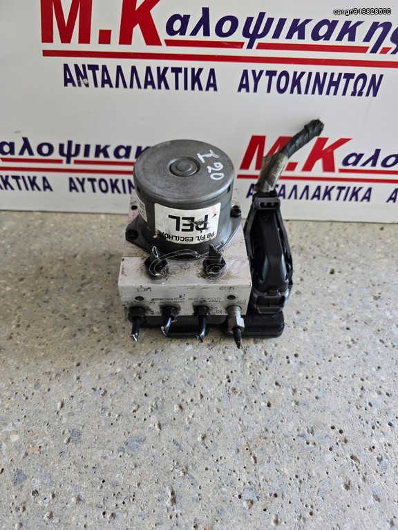 Μοναδα ABS HYUNDAI I20 (12-14)