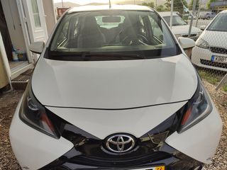 Toyota Aygo '15