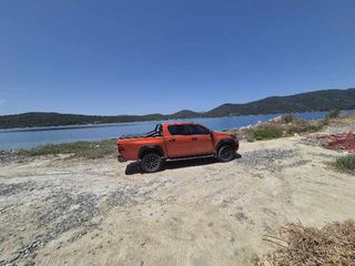 Toyota Hilux '21  Double Cab 2.8 D-4D Invincible 4x4 Automatic