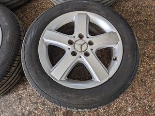 Ζαντολάστιχα DOT 0122 - Mercedes A-Class-thumb-1
