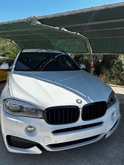Bmw X6 2016 xDrive40d M Sportpacket Steptronic-thumb-1