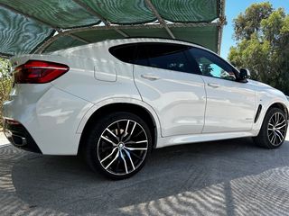 Bmw X6 2016 xDrive40d M Sportpacket Steptronic-thumb-2