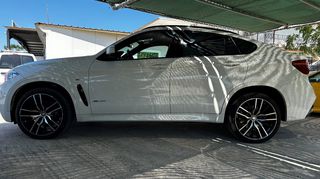 Bmw X6 2016 xDrive40d M Sportpacket Steptronic-thumb-3