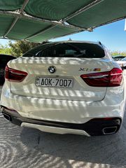 Bmw X6 2016 xDrive40d M Sportpacket Steptronic-thumb-4