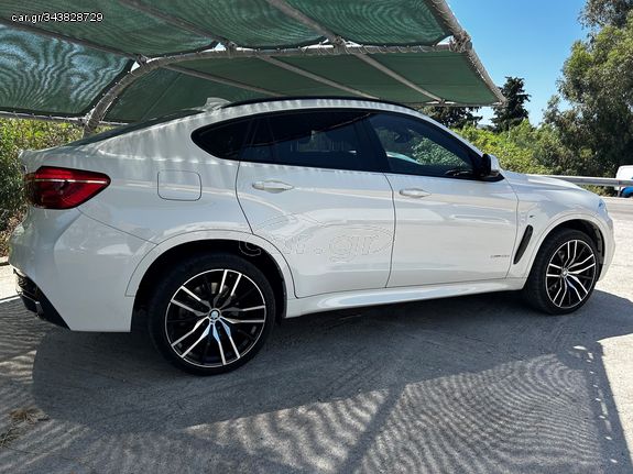 Bmw X6 '16  xDrive40d M Sportpacket Steptronic