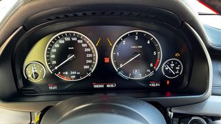 Bmw X6 2016 xDrive40d M Sportpacket Steptronic-thumb-13