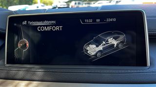 Bmw X6 2016 xDrive40d M Sportpacket Steptronic-thumb-22