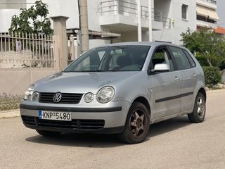 Volkswagen Polo '04 ΕΛΛΗΝΙΚΟ/ ΑΡΙΣΤΟ !