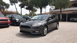 Ford Focus '18 SW 1.5 ECOBLUE BUSINESS S&S 120CV (EL1031)