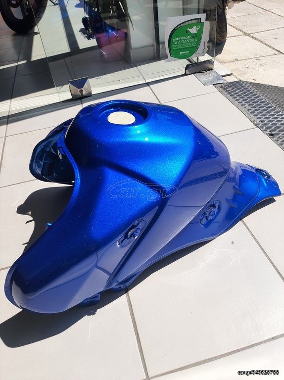 ΡΕΖΕΡΒΟΥΑΡ SUZUKI DL-650 VSTROM 