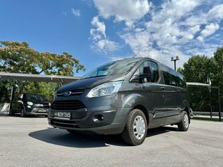 Ford Transit Custom 2016-thumb-44