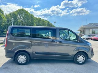 Ford Transit Custom 2016-thumb-5