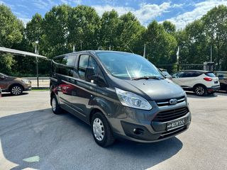 Ford Transit Custom 2016-thumb-6