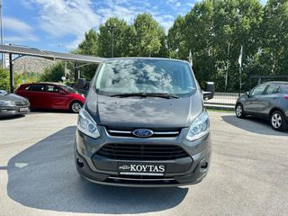 Ford Transit Custom 2016-thumb-7