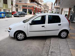 Fiat Punto '02 1240 BENZINH