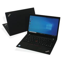 Lenovo ThinkPad T470s Touchscreen - Μεταχειρισμένο laptop - Core i7 - 12gb ram - 256gb ssd