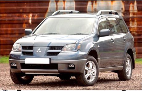 Mitsubishi Outlander '04