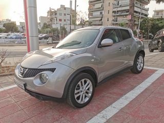 Nissan Juke '10 1.6lt 117hp Tecnha Auto