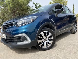 Renault Captur '18 1.5 CDI Navi Autom Face  Eλληνικό Εuro6