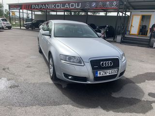 Audi A6 '05  Avant 3.0 TDI quattro tiptronic