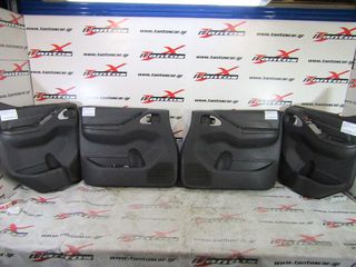  ΚΑΠΛΑΜΑΣ ΠΟΡΤΑΣ ΕΜΠΡΟΣ-ΠΙΣΩ ΑΡ-ΔΕ NISSAN D40 (EURO 5-190PS)10-15