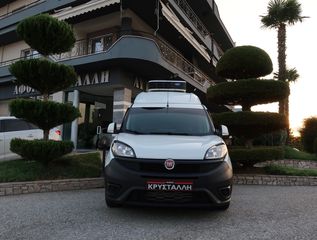 Fiat Doblo '20 DOBLO CARGO Mjet2 120hp XL L2H2 ΨΥΓΕΙΟ ΥΠΕΡΥΨΩΜΕΝΟ