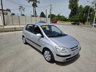 Hyundai Getz '04 1100.κυβικά 70 ps A/C