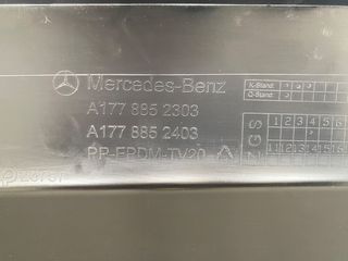 Πίσω Diffuser Mercedes a-class-thumb-3