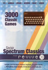PC GAME - Revive Spectrum Classic 3000 Games (ΜΤΧ)
