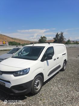 Toyota PROACE CITY '21 L2 1.5D 100HP Live ψυγείο