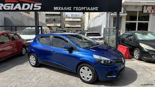 Renault Clio '19 90 HP AUNTHENTIC ΕΓΓΥΗΣΗ GEORGIADIS