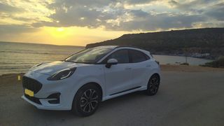 Ford Puma '22  1.0 EcoBoost Hybrid ST-Line + extra