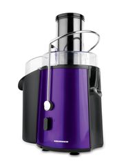 Heinner XF-1000UV Turbomax Αποχυμωτής 1000W, Μωβ