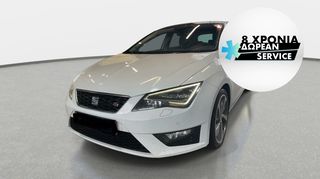 Seat Leon '14 FR 1.8 TSi DSG | ΕΩΣ 5 ΕΤΗ ΕΓΓΥΗΣΗ