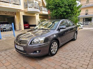 Toyota Avensis '08 Full extra+book service 