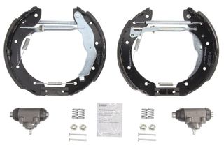 Σετ σιαγόνων φρένων RENAULT LAGUNA I, MEGANE I, MEGANE SCENIC, SCENIC I 1.4-2.2D 09.95-09.03