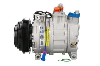 Συμπιεστής, συστ. κλιματισμού AUDI A4 B5, A6 C5, A8 D2, ALLROAD C5; SKODA SUPERB I; VW PASSAT B5, PASSAT B5.5 2.5D 01.97-03.08