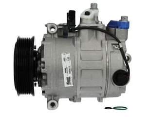 Συμπιεστής, συστ. κλιματισμού  AUDI A4 B6, A6 C5 1.6-3.0 11.00-12.05