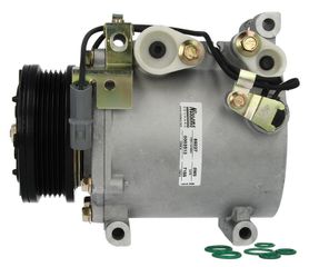Συμπιεστής, συστ. κλιματισμού  MITSUBISHI COLT V, GALANT VIII, LANCER VI, LANCER VII 1.3-2.5 12.95-10.08