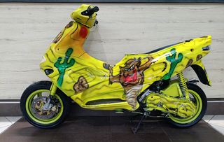 GILERA RUNNER 50 1998' - 2008' ΓΙΑ ΑΝΤΑΛΛΑΚΤΙΚΑ