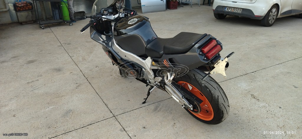 Yamaha YZF 750 1993