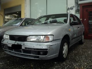 Nissan Almera '96 Α.ΧΕΡΙ/ΑΤΡΑΚΑΡΙΣΤΟ/ΑΝΤΑΛΛΑΓΕΣ/ΕΤΟΙΜΟΠΑΡΑΔΟΤΟ