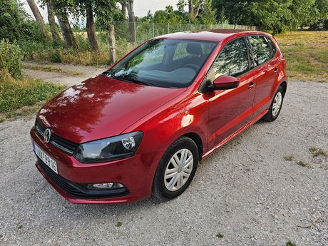 Volkswagen Polo '15 BookService