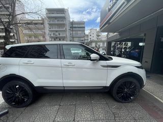 Land Rover Range Rover Evoque '18 Μοντ. Τέλος 18...180ιπους