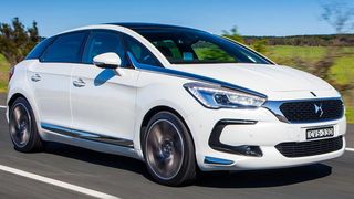 Citroen DS5 '15