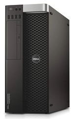 DELL Workstation 5810, E5-1620 V3, 16/250GB SSD, DVD, K2200, REF SQR