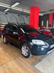 Chevrolet Captiva '07  2.0 D LT 4WD (5-Seat)