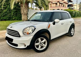 Mini Countryman '12 ΑΥΤΟΜΑΤΟ DIESEL ΔΟΣΕΙΣ!