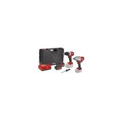 Σετ Κρουστικό Δραπανοκατσάβιδο & Μπουλονόκλειδο 18V (2x5.0Ah) - 18V - 20V - FLEX (#516228)